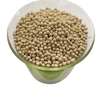 Zeolite Molecular Sieve 5A Adsorbenter